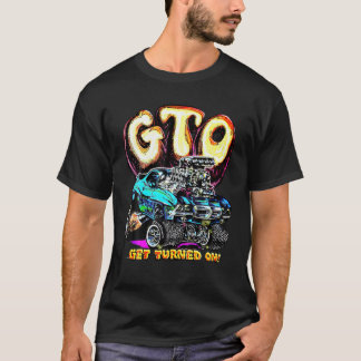 Camiseta Gráfico De Raiz Restaurado Ligue O Design 1971 Par