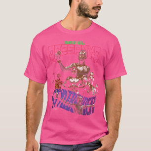 Camiseta Gráfico de Stylebender Retro