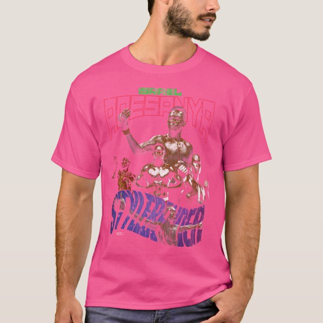 Camiseta Gráfico de Stylebender Retro (Frente)