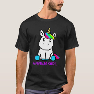 Camiseta Gráfico de Videos games de 8 bits retrógrados de