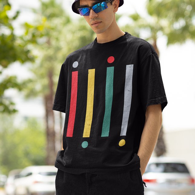 Camiseta Gráfico de Vintage (Criador carregado)