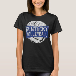 Camiseta Gráfico de Voleibol do Kentucky em apuros pela Vin
