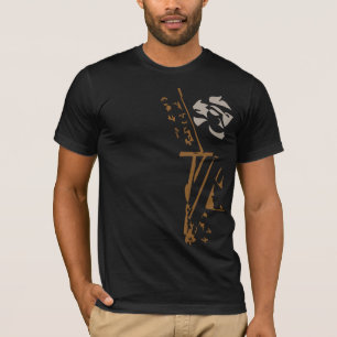 Camiseta Gráfico deplorado