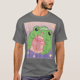 Camiseta Gráfico do Japão Doce Harajuku Otaku Retro Estétic