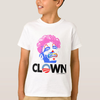 Camiseta Gráfico do palhaço