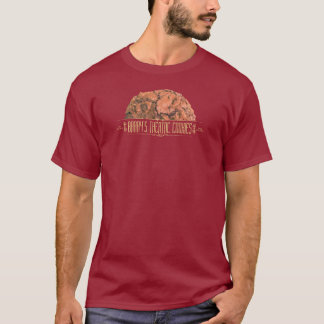 Camiseta Gráfico do pop de BTC