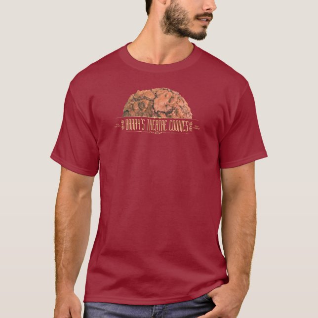 Camiseta Gráfico do pop de BTC (Frente)