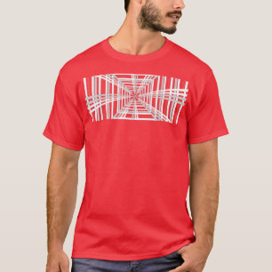 Camiseta Gráfico do Portal de Espaço Profundo Dimensional