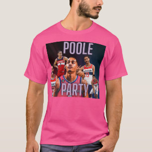 Camiseta Gráfico dos Assistentes Jordan Poole
