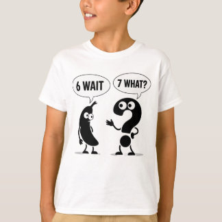 Camiseta Gráfico engraçado de banana 67 Seis Sete Meme 