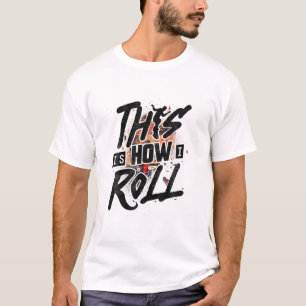 Camiseta Gráfico Engraçado De Pé-De-Pano Para Mulheres E