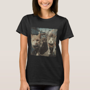 Camiseta Gráfico Engraçado Gangster Gangster Engraçado _3