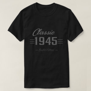 Camiseta Gráfico exclusivo Classic Limited Edition 1945Na m