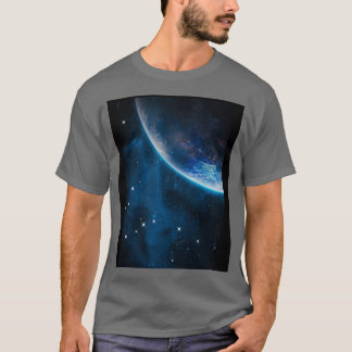 Camiseta Gráfico ExoPlanet