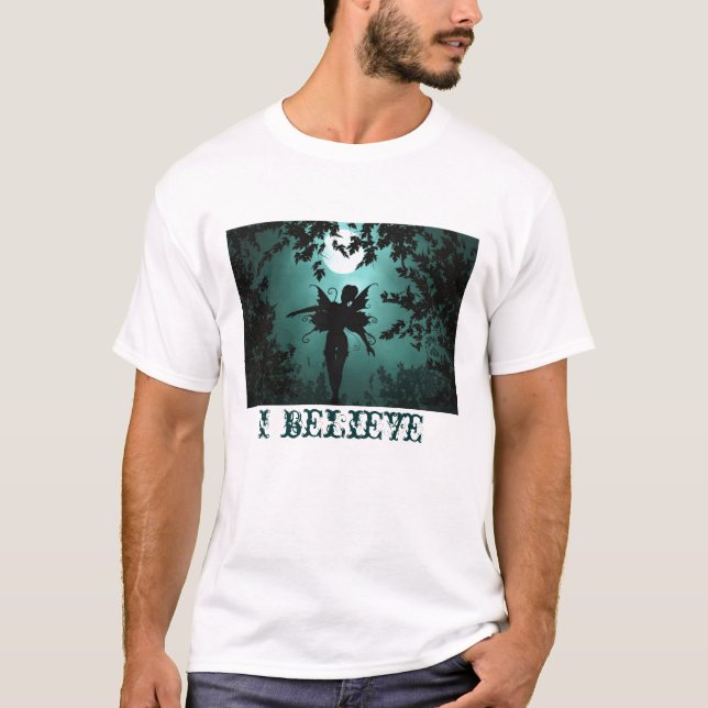 Camiseta Gráfico feericamente bonito T (Frente)