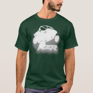 Camiseta Gráfico Ghost Polaris RZR