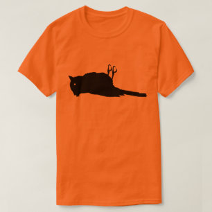Camiseta Gráfico inoperante de Roadkill do pássaro