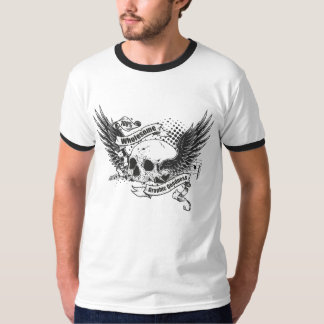 Camiseta Gráfico integral T