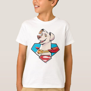 Camiseta Gráfico Krypto S-Shield