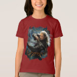 Camiseta Gráfico LEGOLAS GREENLEAF™<br><div class="desc">O Hobbit: Desolação do Smaug</div>