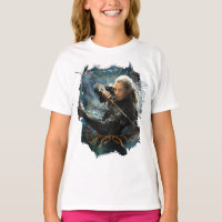 Gráfico LEGOLAS GREENLEAF™