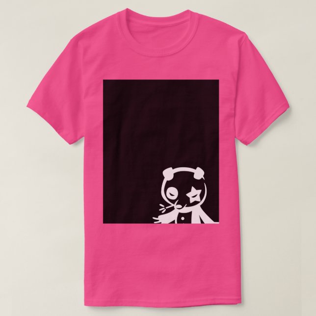 Camiseta Gráfico Pan-San (Orégairu) (Frente do Design)