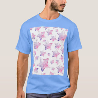 Camiseta Gráfico Rosa Baker Miller 8