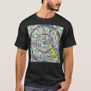 Camiseta Gráfico setorial