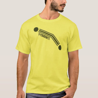 Camiseta Gráfico T de Fermat