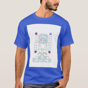 Camiseta Gráfico Viracocha 2