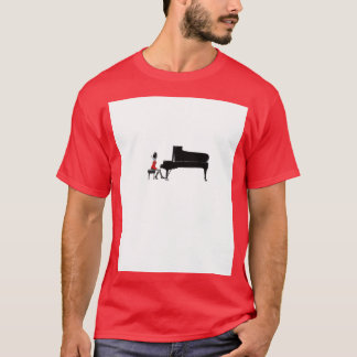 Camiseta Gráfico Yuja Wang