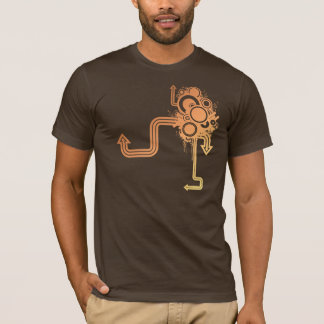 Camiseta Gráficos