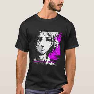 Camiseta Gráficos bonito Mami Por Gb