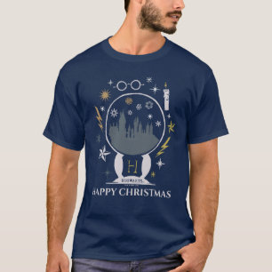Camiseta Gráficos da Bola de Neve HOGWARTS™