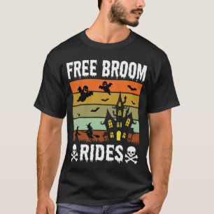 Camiseta Gráficos de Casa Assombrada de Passeios de Vassour