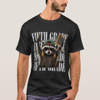 Camiseta Gráficos de Volta às Aulas