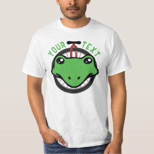 Camiseta Gráficos do Dat Boi Frog