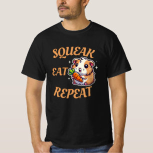 Camiseta Gráficos do Lover do Porco guincho engraçados e ad
