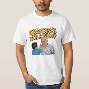 Camiseta Gráficos do vovô engraçados e adoráveis