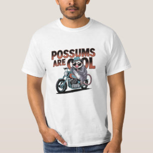 Camiseta Gráficos Engraçados e Bonitos de Sobrecarga