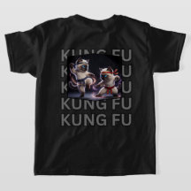 Gráficos Épicos de Kung Fu com Gatinhos Siameses