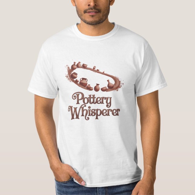 Camiseta Gráficos Lindos Inspirados em Potência (Frente)