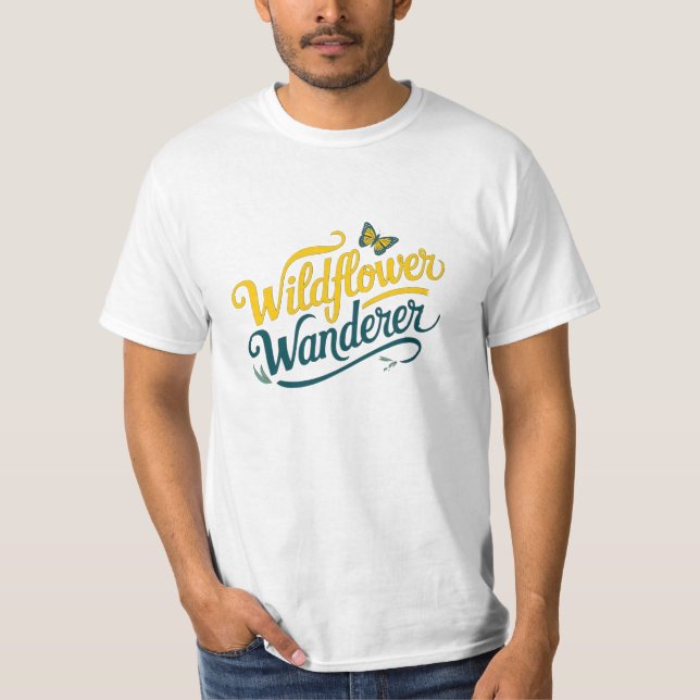 Camiseta Gráficos Lover Lindos e Brancos (Frente)