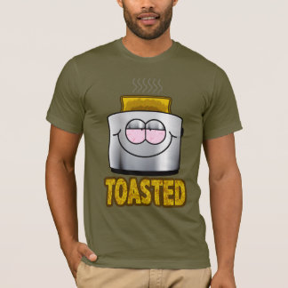 Camiseta Gráficos Malucos Torrador TORRADO