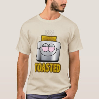 Camiseta Gráficos Malucos Torrador TORRADO