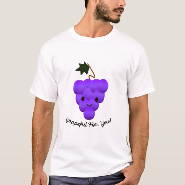 Camiseta Gráficos para você (Frente)