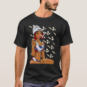 Camiseta Gráficos Retroativos Para O Regulador De Voo Inter