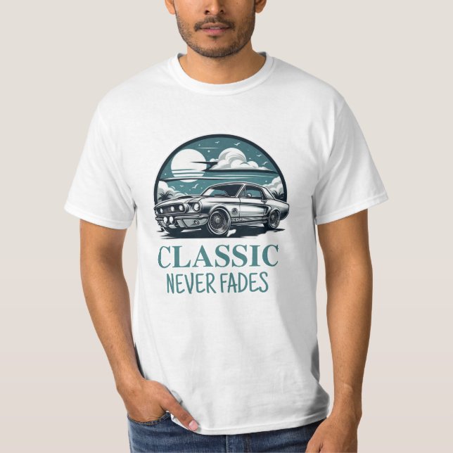 Camiseta Gráficos retrorreflectores e nostálgicos inspirado (Frente)