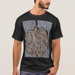Camiseta Gráficos/ Texturizados