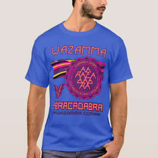 Camiseta Gráficos Wazamma T-Shirt